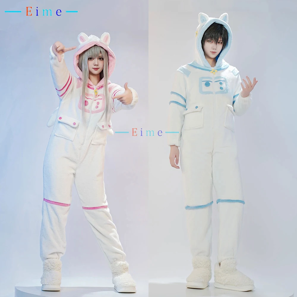 Love and Deepspace Cosplay Costume Cute Pajamas Party Suit Unisex Jumpsuit Halloween Uniforms Custom Made
Love and Deepspace Cosplay Costume Cute Pajamas Party Suit Unisex Jumpsuit Halloween Uniforms Custom Made