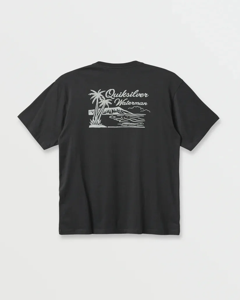 WaWaWaterman Island Trendy Clothing Pattern Printing Summer Luxury Brand Cotton Men's and Women's T-Shirts Short Sleeves
WaWaWaterman Island Trendy Clothing Pattern Printing Summer Luxury Brand Cotton Men's and Women's T-Shirts Short Sleeves