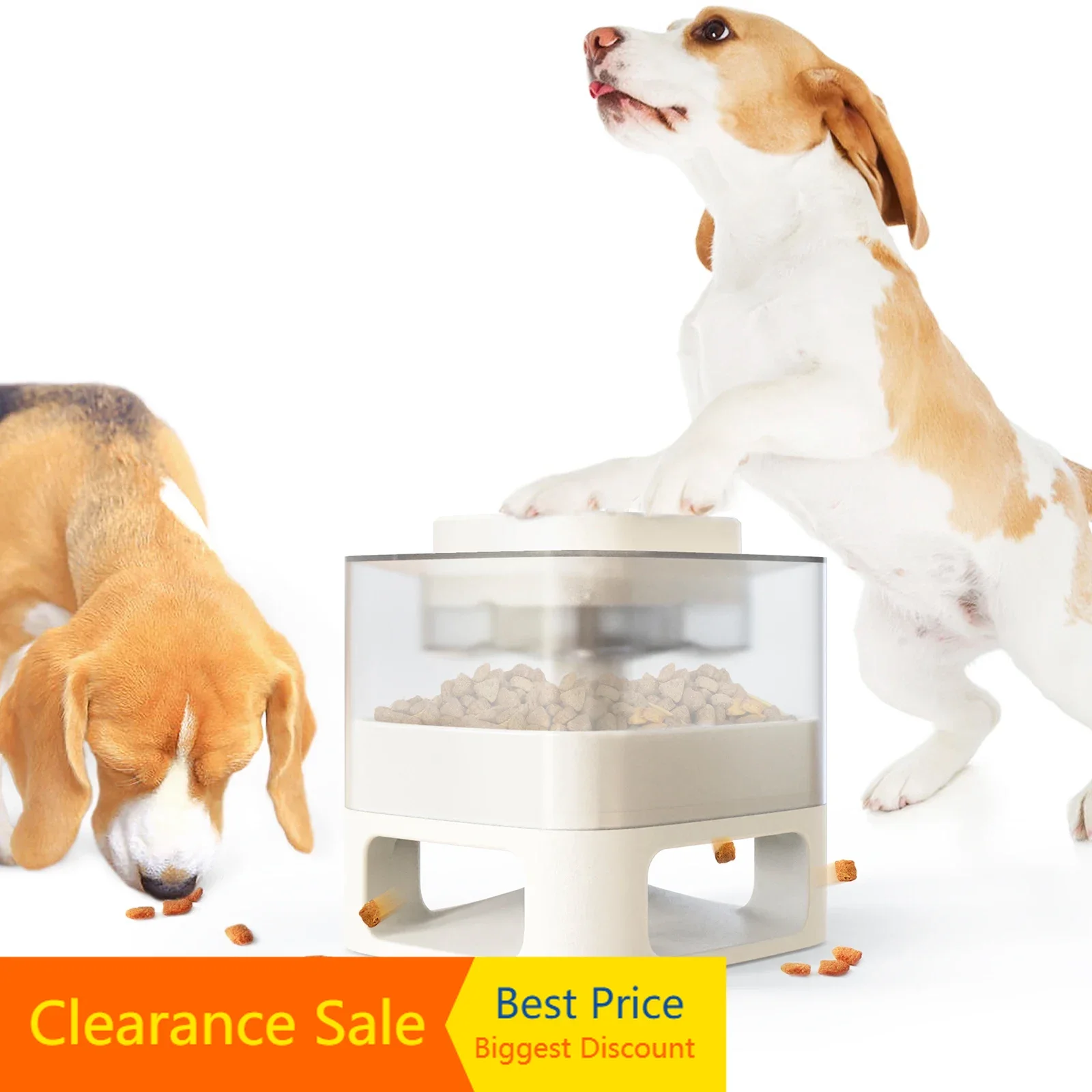 Dog Training Leaking Toy Slow Feeding Toy For Small/Medium/Large Dogs Original Funny Feeder Supplies Pet Products
Dog Training Leaking Toy Slow Feeding Toy For Small/Medium/Large Dogs Original Funny Feeder Supplies Pet Products