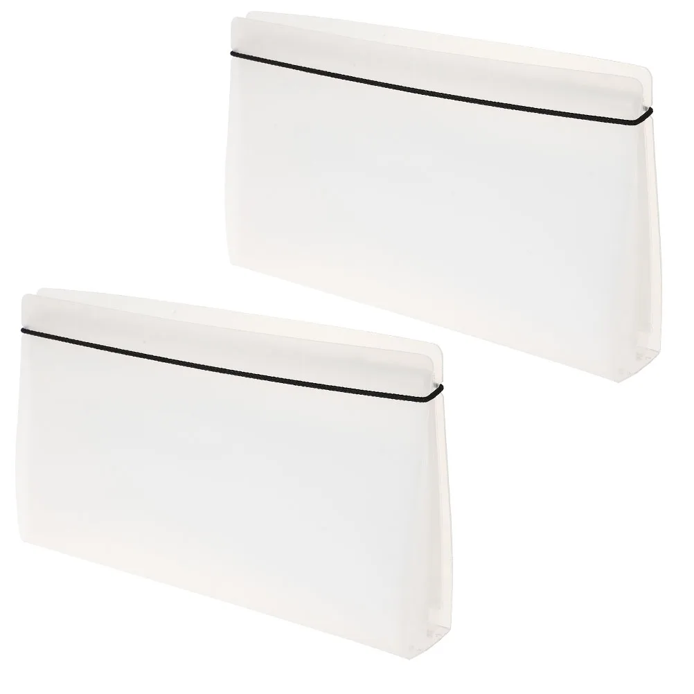 2 Pcs Ticket Collection Book Concert Memory Cards Album Movie Pp Booklet Travel
2 Pcs Ticket Collection Book Concert Memory Cards Album Movie Pp Booklet Travel