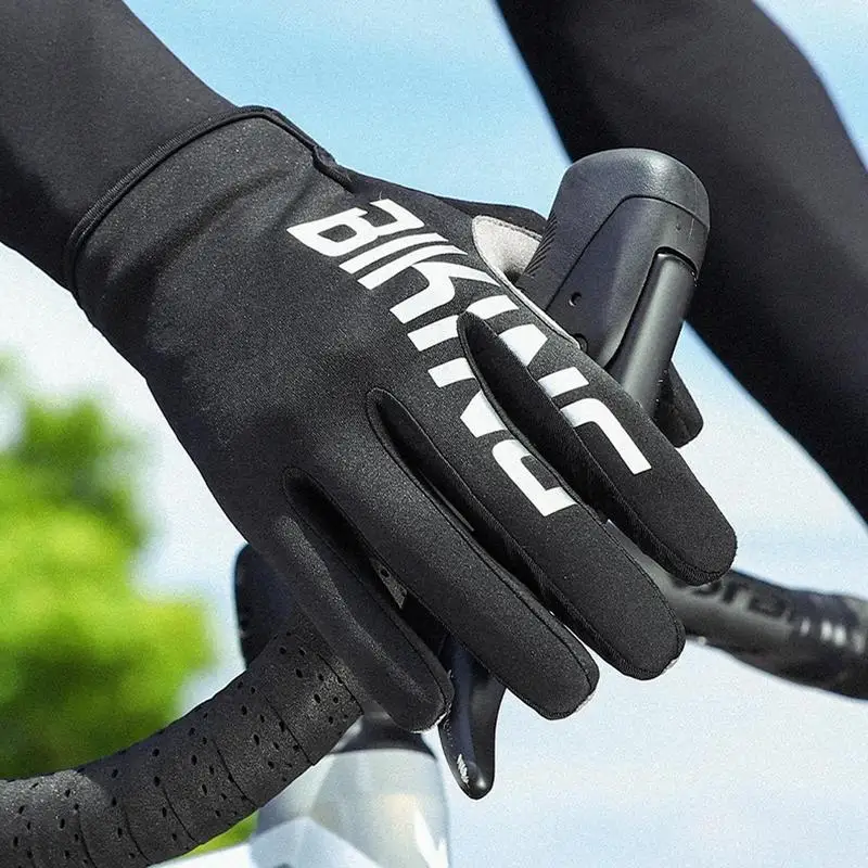 Thermal Cycling Gloves Touchscreen Ski Gloves Full Finger Gloves Reflective Mittens For Cycling Climbing Running Fishing
Thermal Cycling Gloves Touchscreen Ski Gloves Full Finger Gloves Reflective Mittens For Cycling Climbing Running Fishing