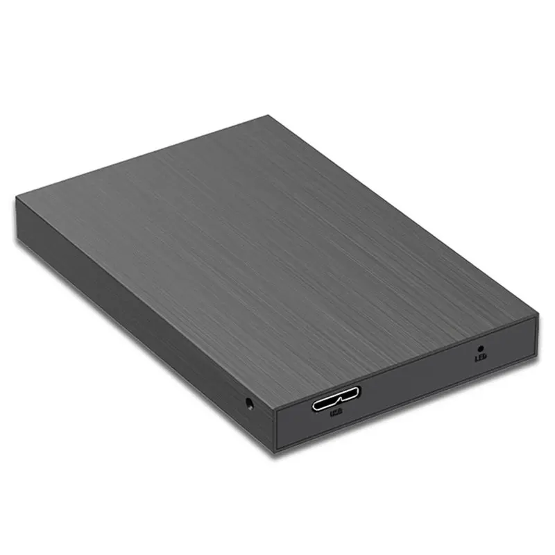 ABZZ-USB 3.0 External Hard Drive Box 2.5-Inch SATA Serial Port SSD Solid-State Laptop Metal Case
ABZZ-USB 3.0 External Hard Drive Box 2.5-Inch SATA Serial Port SSD Solid-State Laptop Metal Case