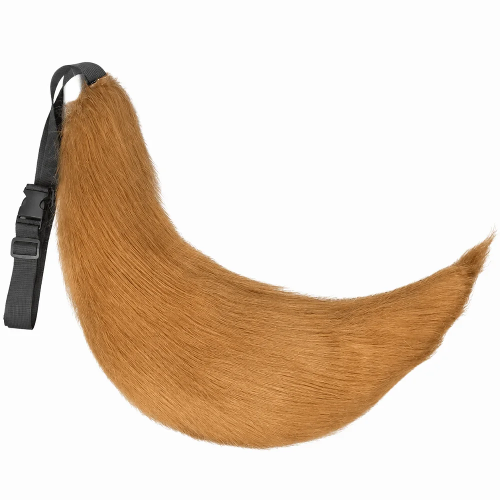 Fashion Fluffy Faux Fur Cosplay Tail Belt Adjustable Big Fox Tail Cosplay Handmade Wolf Tail Furry Cosplay Tail Anime Cosplay
Fashion Fluffy Faux Fur Cosplay Tail Belt Adjustable Big Fox Tail Cosplay Handmade Wolf Tail Furry Cosplay Tail Anime Cosplay
