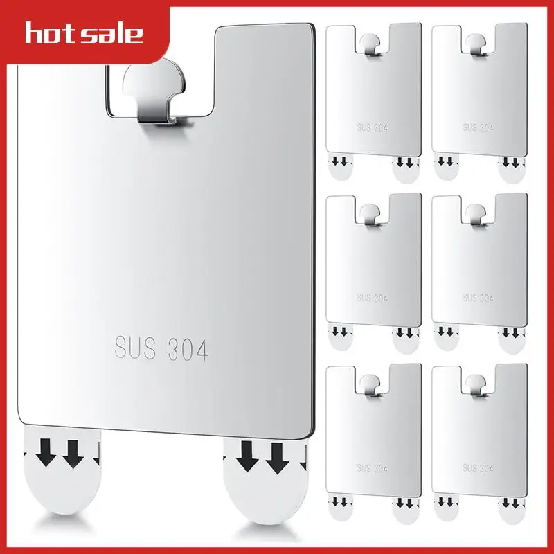A33R-6 Pcs Adhesive Metal Picture Frame Hangers Damage Free Hanging Picture Hangers Adhesive Hangers No Tools Frame Hanger
A33R-6 Pcs Adhesive Metal Picture Frame Hangers Damage Free Hanging Picture Hangers Adhesive Hangers No Tools Frame Hanger