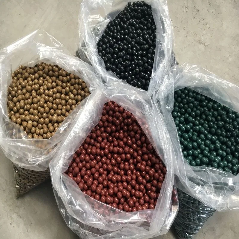 500pcs 10mm Slingsshot Mud Ball Outdoor Hunting and Shooting Solid Ball Practice Ammunition Slingshot Hunting Accessories
500pcs 10mm Slingsshot Mud Ball Outdoor Hunting and Shooting Solid Ball Practice Ammunition Slingshot Hunting Accessories