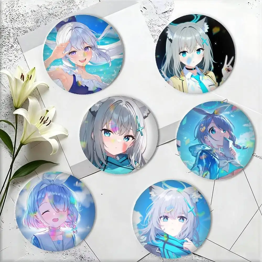 Mobile Game Blue Archive-E 25 32 44 58 75mm Badges Personalized Round Brooches Pins Accessory Gift
Mobile Game Blue Archive-E 25 32 44 58 75mm Badges Personalized Round Brooches Pins Accessory Gift