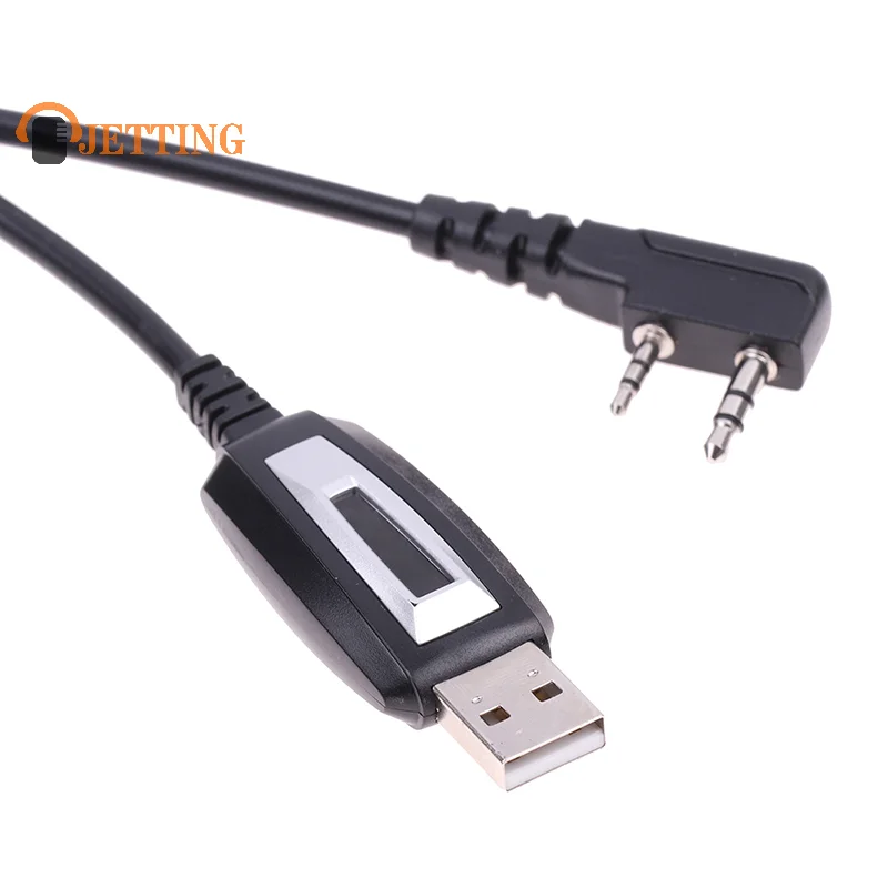 USB-кабель для программирования Baofeng с компакт-диском с драйверами для Baofeng UV-5R UV5R 888S, двустороннее радио, двойная рация 
USB-кабель для программирования Baofeng с компакт-диском с драйверами для Baofeng UV-5R UV5R 888S, двустороннее радио, двойная рация