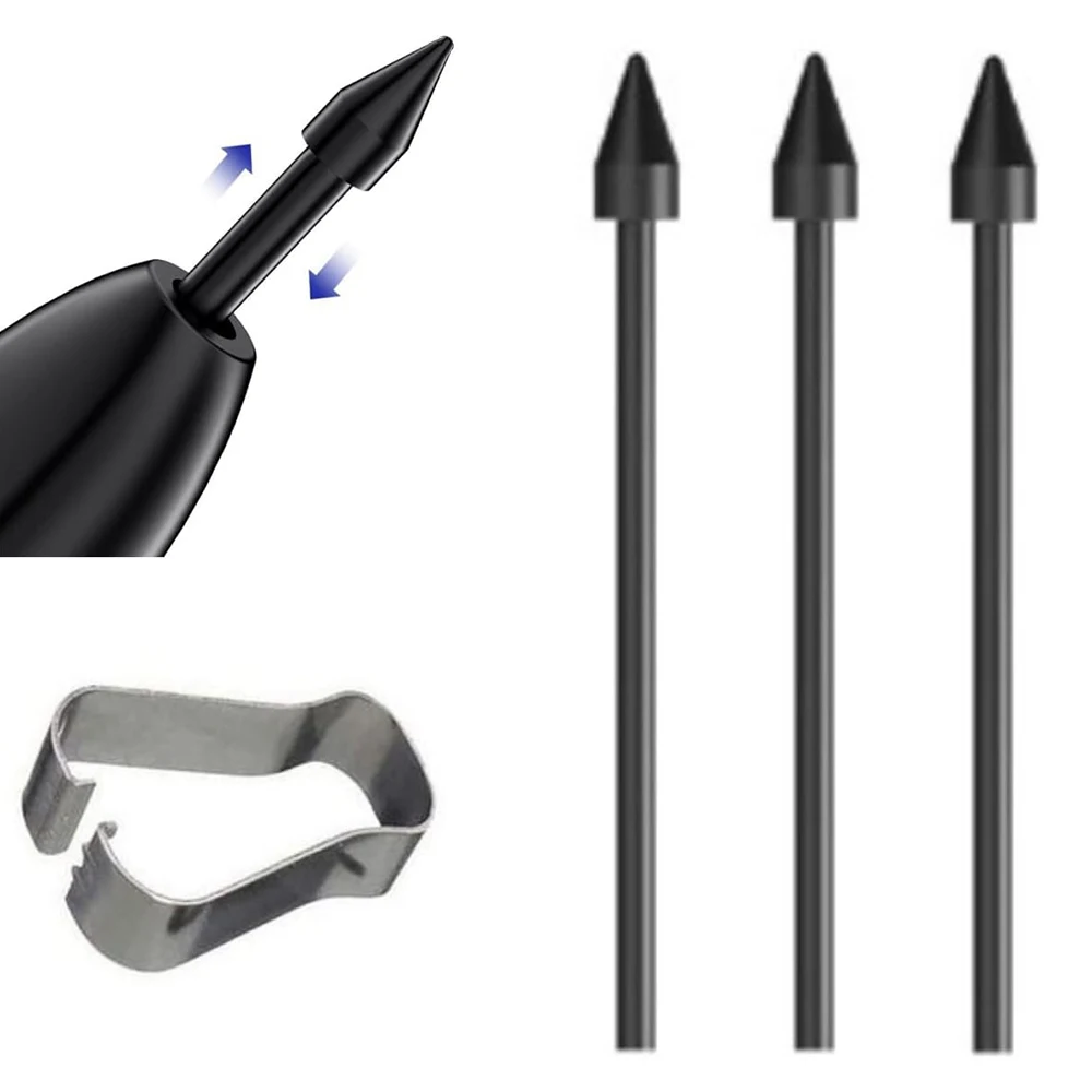 Pen Nibs Replacement Tip Nib For Samsung Galaxy S22 Ultra / S23 Ultra / S24 Ultra / S25 Ultra / Z Fold 5 / Z Fold 6 Spare Nibs
Pen Nibs Replacement Tip Nib For Samsung Galaxy S22 Ultra / S23 Ultra / S24 Ultra / S25 Ultra / Z Fold 5 / Z Fold 6 Spare Nibs