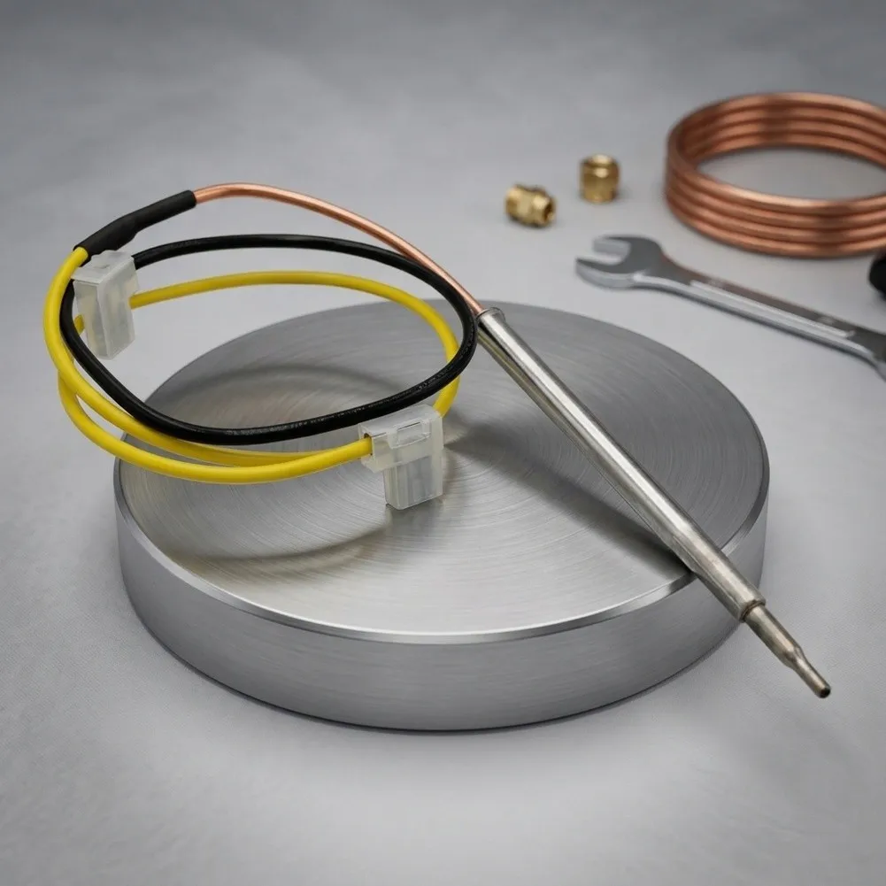 For Dometic RV Refrigerator Thermocouple Replacement 2931826016/2931826024 Ignition Needle Induction Needle
For Dometic RV Refrigerator Thermocouple Replacement 2931826016/2931826024 Ignition Needle Induction Needle