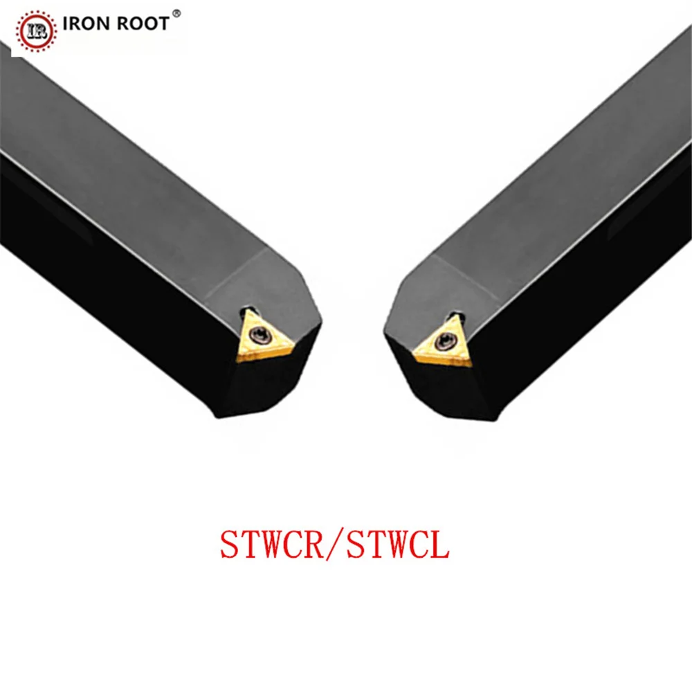 STWCR1010H11,STWCR1616H11,STWCR2020H11,STWCR2020K11,STWCL1010 External Turning Tool Holder CNC lLathe Tool FOR TCMT110304 insert
STWCR1010H11,STWCR1616H11,STWCR2020H11,STWCR2020K11,STWCL1010 External Turning Tool Holder CNC lLathe Tool FOR TCMT110304 insert