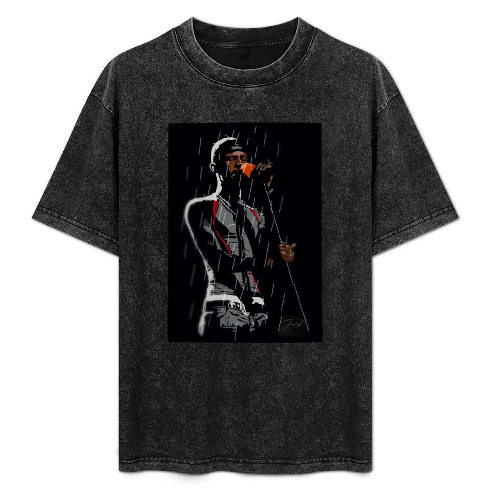 Black Sherif T-Shirt Basic Solid Color Casual Tee Shirt
Black Sherif T-Shirt Basic Solid Color Casual Tee Shirt
