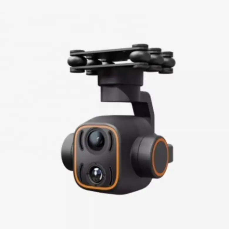 C12 High Quality Gimbal Camera Drone Accessory Dynamic Tracking 2K Night Vision Drone Camera Accessories
C12 High Quality Gimbal Camera Drone Accessory Dynamic Tracking 2K Night Vision Drone Camera Accessories