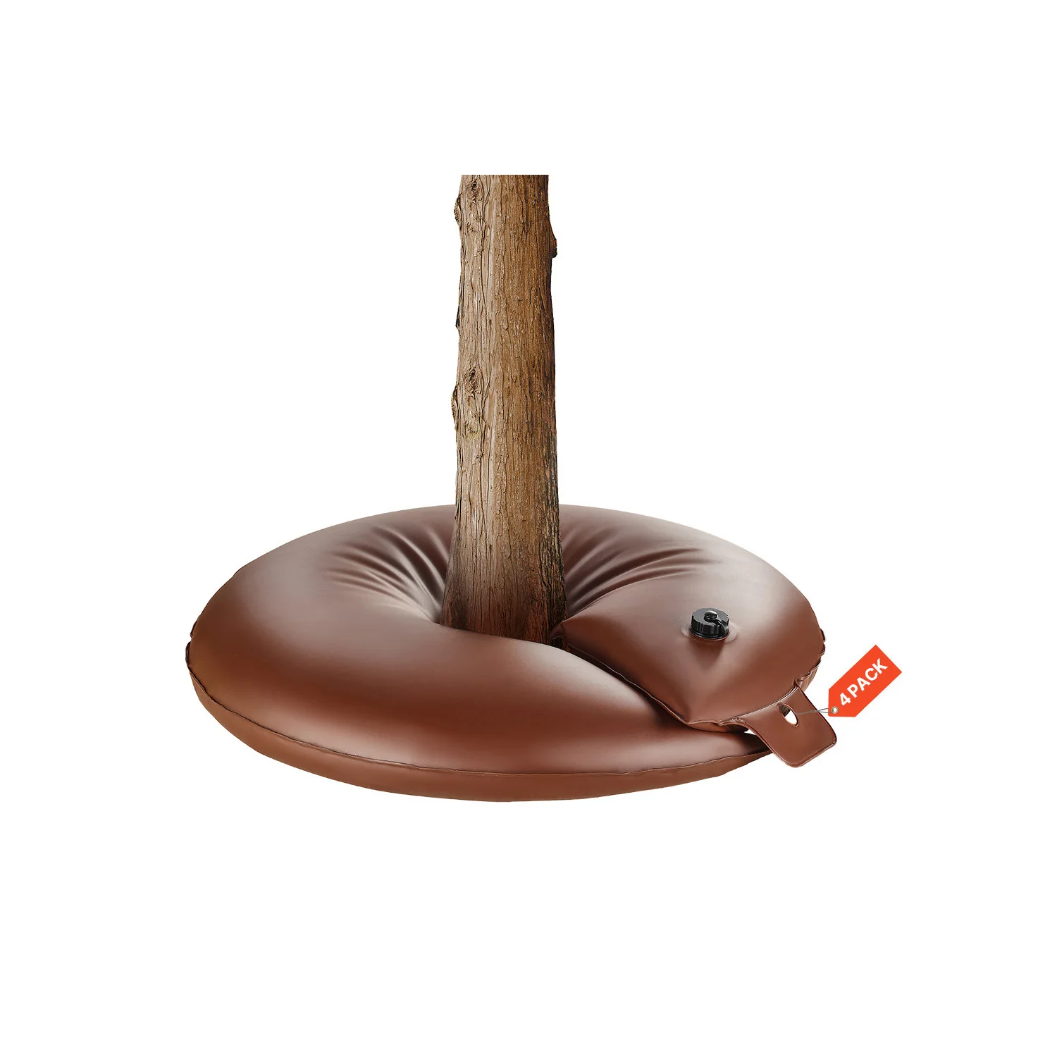 SucceBuy Tree Watering Ring Refillable Planting Water Bags Water Saving Heavy Duty Watering System for Tree Root Drip Irrigation
SucceBuy Tree Watering Ring Refillable Planting Water Bags Water Saving Heavy Duty Watering System for Tree Root Drip Irrigation