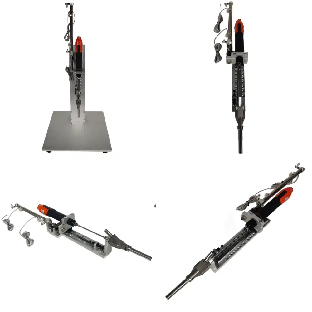 Customizable Screw Machine Z-axis Module, Automatic Screw Accessories, Electric Screwdriver Pendant Module Screw
Customizable Screw Machine Z-axis Module, Automatic Screw Accessories, Electric Screwdriver Pendant Module Screw