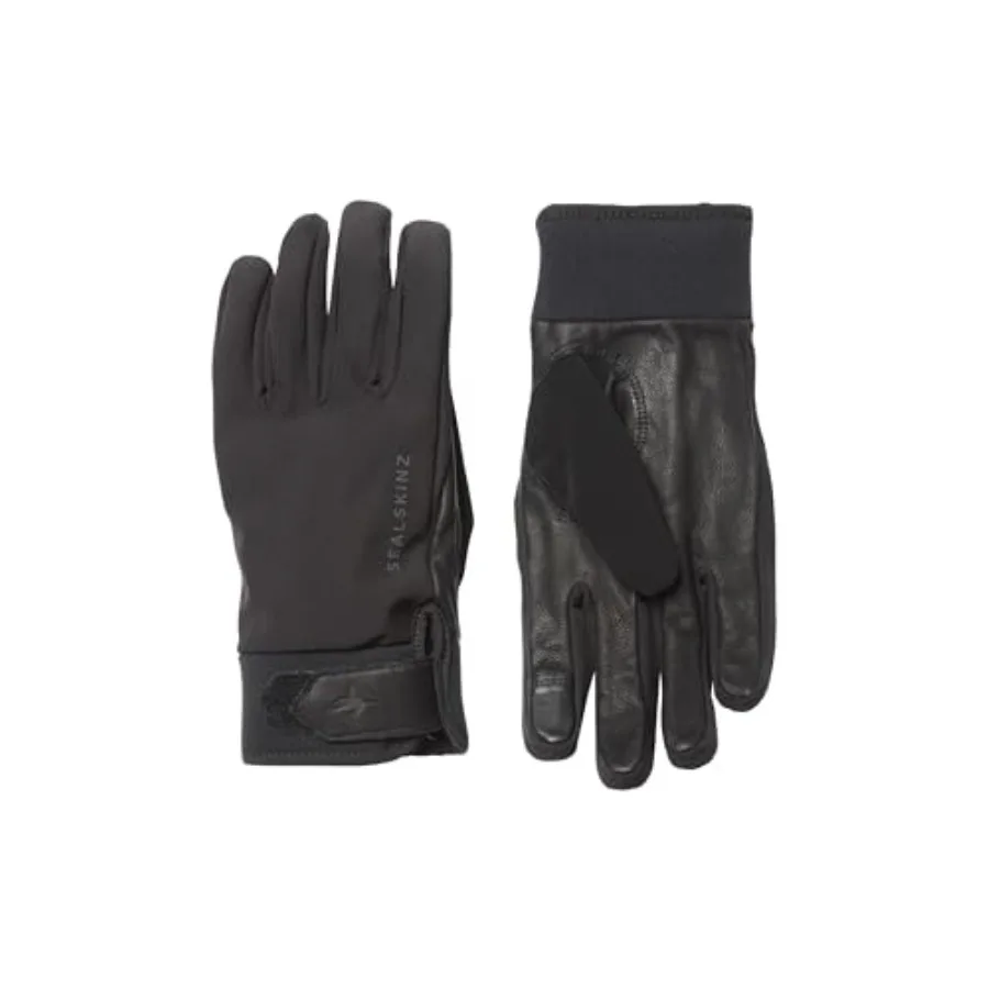 Kelling Unisex Waterproof All Weather Leather Goatskin Insulated Glove Outdoor Pursuits Cycling and Work Moisture Wicking
Kelling Unisex Waterproof All Weather Leather Goatskin Insulated Glove Outdoor Pursuits Cycling and Work Moisture Wicking