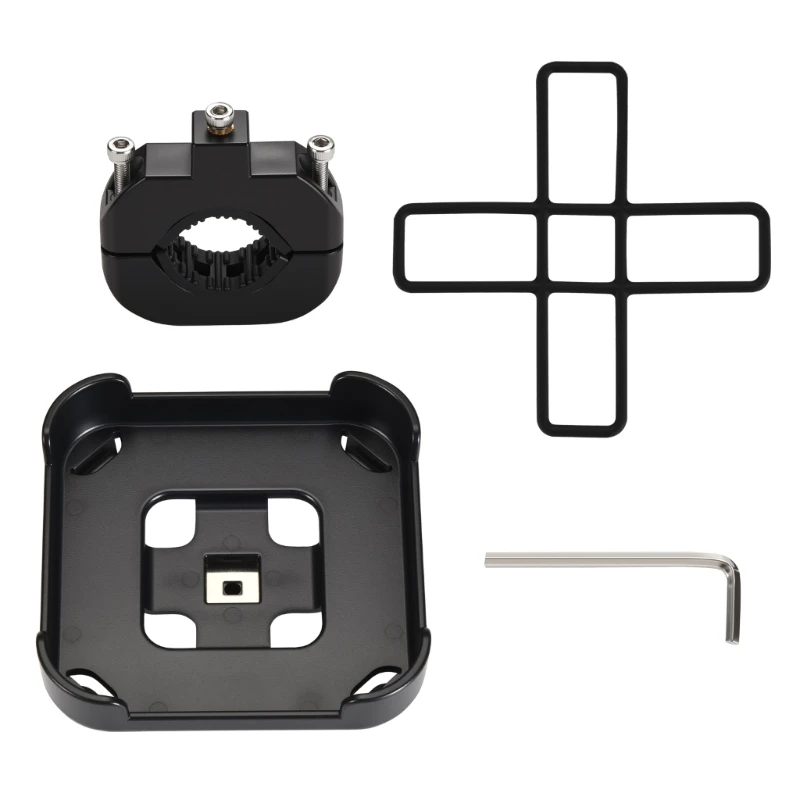 U55B Bike Tube Attachment Handlebar Bracket For Portable Speaker Optimized Adventure Sound Experience On The Go
U55B Bike Tube Attachment Handlebar Bracket For Portable Speaker Optimized Adventure Sound Experience On The Go
