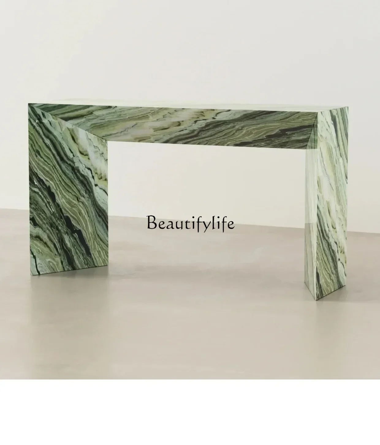 1Light luxury marble living room entrance table household corridor entrance entrance table simple wall narrow table
1Light luxury marble living room entrance table household corridor entrance entrance table simple wall narrow table