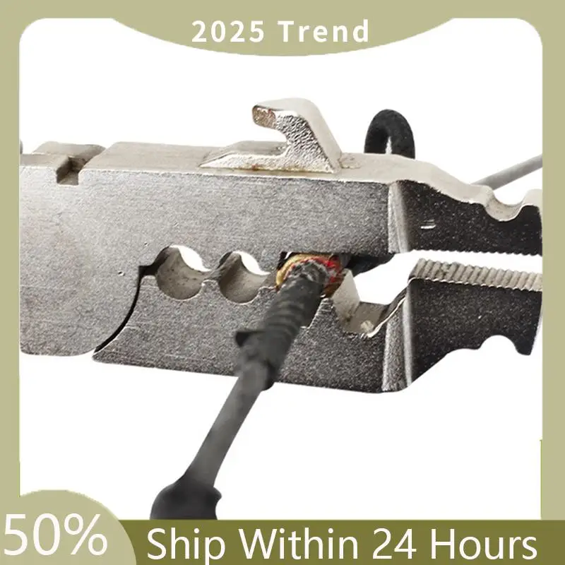 A35F New 1 PCS Composite Pulley Bow D Ring Copper Buckle Pliers Aluminum Alloy + Rubber As Shown Archery Bow Adjustment Tool Equ
A35F New 1 PCS Composite Pulley Bow D Ring Copper Buckle Pliers Aluminum Alloy + Rubber As Shown Archery Bow Adjustment Tool Equ