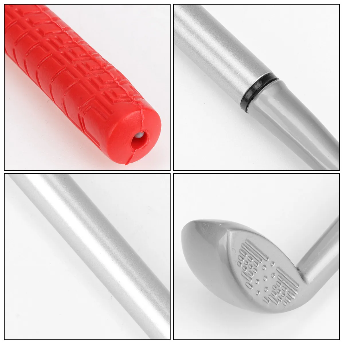 4Pcs Ballpoint Pen Alloy Material Decorative Desk Pen Fun Desktop Gift for Men Women Gifts for Men
4Pcs Ballpoint Pen Alloy Material Decorative Desk Pen Fun Desktop Gift for Men Women Gifts for Men