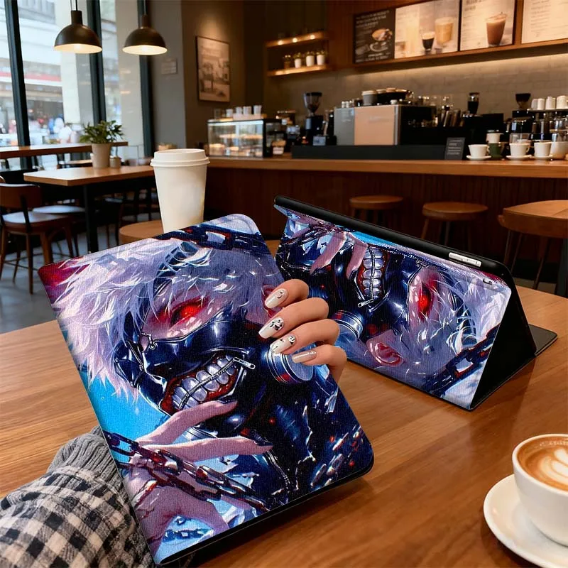 Tokyo Ghoul Cool Popular Art For Xiaoxin Lenovo Pad Tab K10 K11 M10 P12 P11 Pro GT Gen2 Plus Legion Y700 Y900 12.1 Tablet Case
Tokyo Ghoul Cool Popular Art For Xiaoxin Lenovo Pad Tab K10 K11 M10 P12 P11 Pro GT Gen2 Plus Legion Y700 Y900 12.1 Tablet Case
