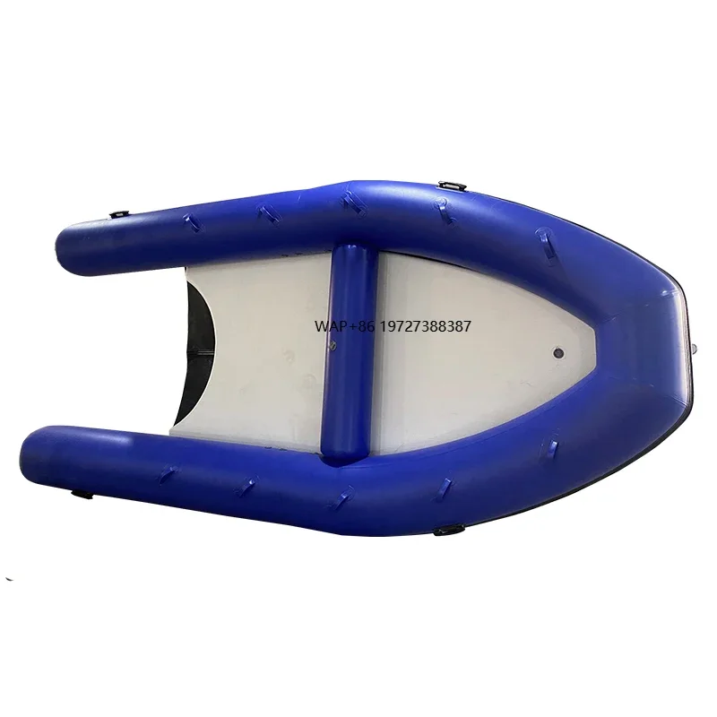 2025 Superior Quality Favorable Rescue Boat Large Inflatable Boat Rafting Rowing Boat for Sale