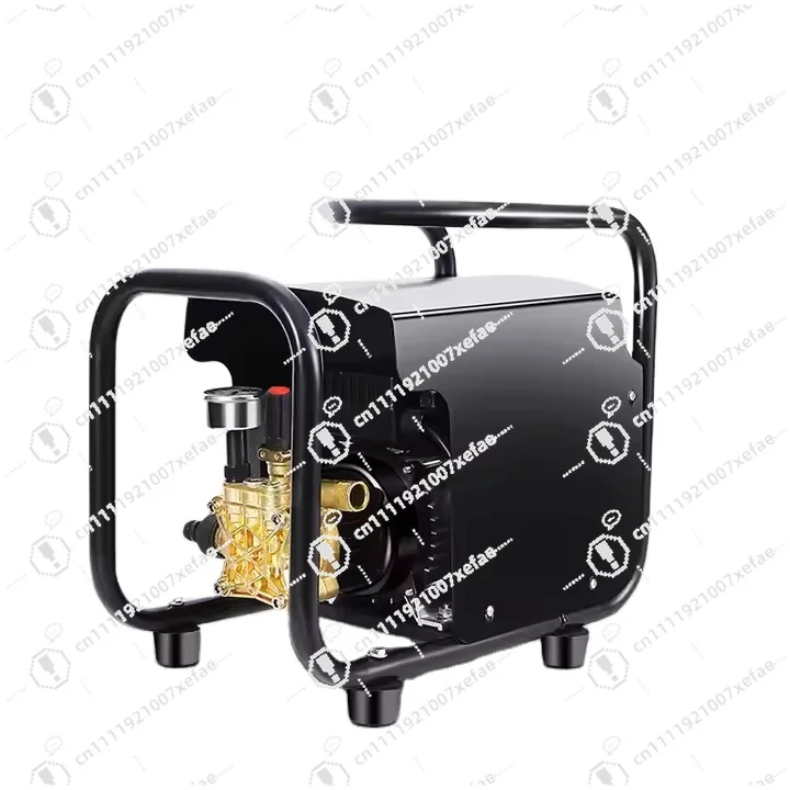 Black Portable High Pressure Floor Washer
Black Portable High Pressure Floor Washer
