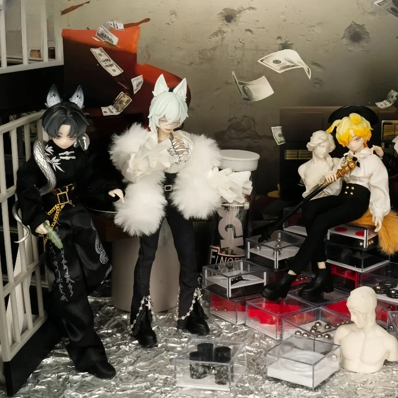 New In Spot 17cm Sicily Past The Story Series Blind Box Mjd 8 Points Movable Joints Anime Figure Modle Desktop Cool Style Gifts
New In Spot 17cm Sicily Past The Story Series Blind Box Mjd 8 Points Movable Joints Anime Figure Modle Desktop Cool Style Gifts