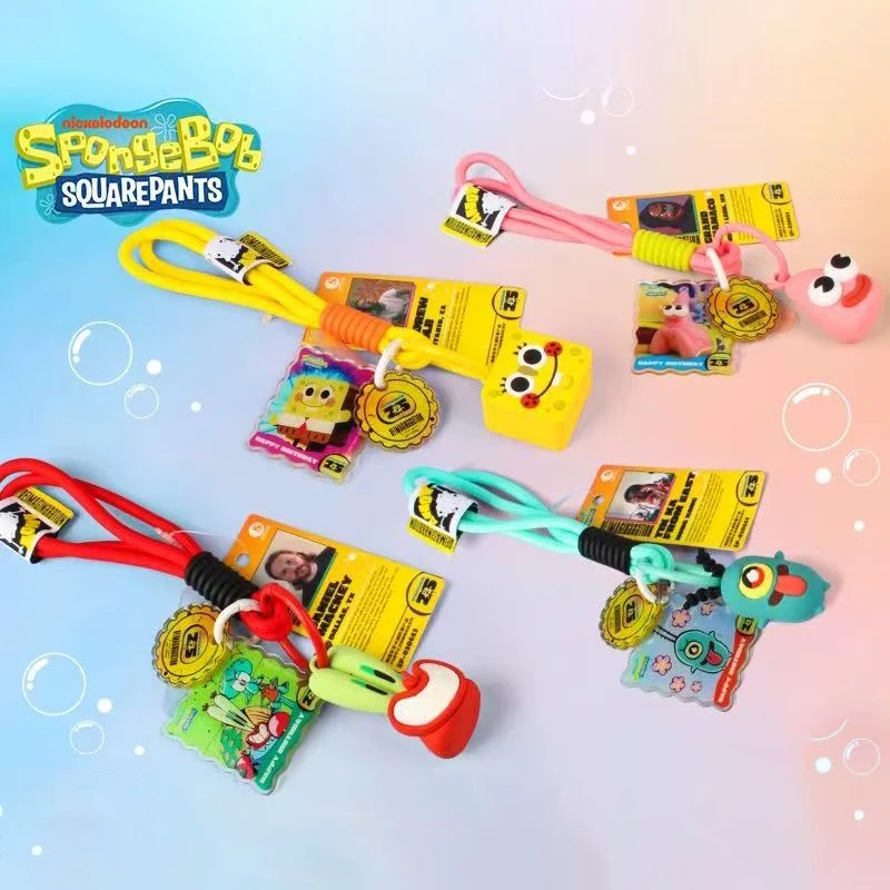 6 шт., губка Боб, квадратные штаны, милые аксессуары, Патрик, звезда, щупальца кальмара, кукла, детский рюкзак ручной работы, кулон, игрушка в подарок 
6 шт., губка Боб, квадратные штаны, милые аксессуары, Патрик, звезда, щупальца кальмара, кукла, детский рюкзак ручной работы, кулон, игрушка в подарок