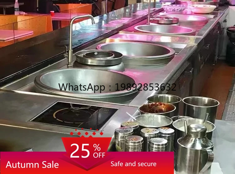 high-power induction cooker canteen large pot stove mutton soup large hotel electric cooker single head large frying stove
high-power induction cooker canteen large pot stove mutton soup large hotel electric cooker single head large frying stove