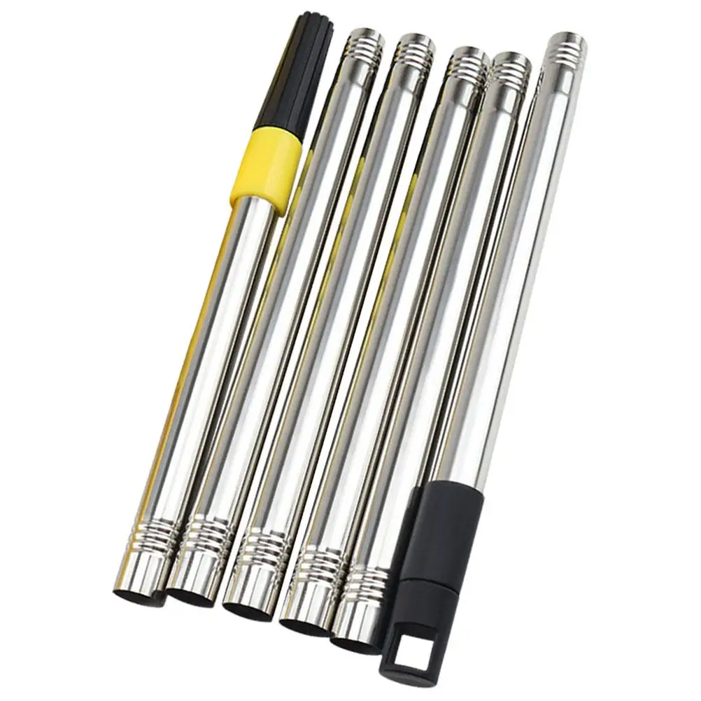 Telescopic Paint Roller Brush Extension Rod 1 7M Stainless Steel Detachable Tool for Painting Cleaning Poles Roller Handle
Telescopic Paint Roller Brush Extension Rod 1 7M Stainless Steel Detachable Tool for Painting Cleaning Poles Roller Handle