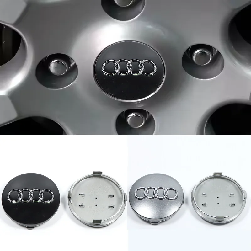 4pcs Car Wheel Center Caps Hub Center Cap Covers For Audi Sline A3 A4 B9 A6 Q8 SQ8 E-tron C8 A7 S7 A8 D5 S8 Q7 Q5 S4 S5 C7 B5 B6
4pcs Car Wheel Center Caps Hub Center Cap Covers For Audi Sline A3 A4 B9 A6 Q8 SQ8 E-tron C8 A7 S7 A8 D5 S8 Q7 Q5 S4 S5 C7 B5 B6