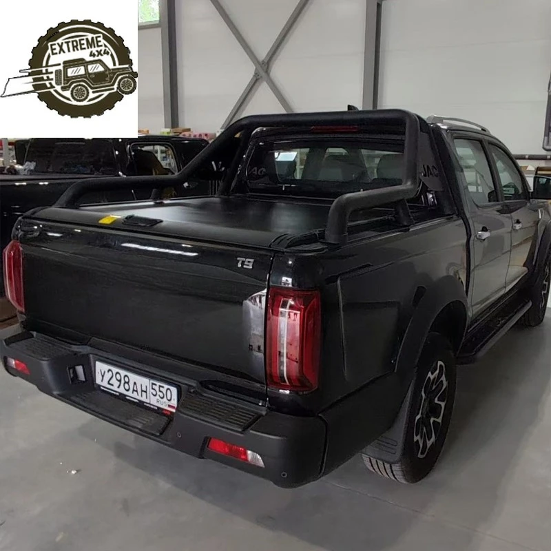 Pickup Truck Roll-Up Roller Shutter Lid Tonneau Cover for GWM Power Poer KingKong Pao Hunter F70 JAC T9 T8 Tuland G9 MaxusT90
Pickup Truck Roll-Up Roller Shutter Lid Tonneau Cover for GWM Power Poer KingKong Pao Hunter F70 JAC T9 T8 Tuland G9 MaxusT90
