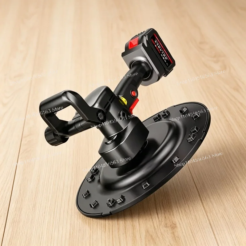 Lithium Battery Plastering Machine Handheld Electric Polisher Concrete Putty Smoothing Sanding Machine
Lithium Battery Plastering Machine Handheld Electric Polisher Concrete Putty Smoothing Sanding Machine