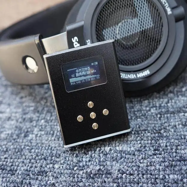 Zishan Z3 hifi lossless fever MP3 CS43198 headset DSD hard solution
Zishan Z3 hifi lossless fever MP3 CS43198 headset DSD hard solution