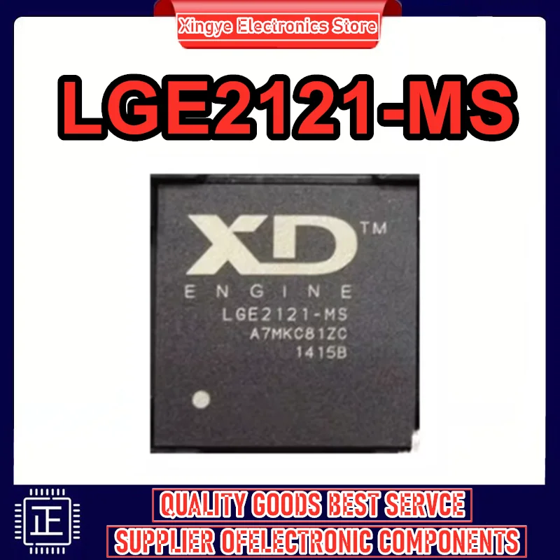 Новый оригинальный чип ЖК-телевизора LGE2121-MS LGE2121 LGE2121MS BGA на складе
Новый оригинальный чип ЖК-телевизора LGE2121-MS LGE2121 LGE2121MS BGA на складе