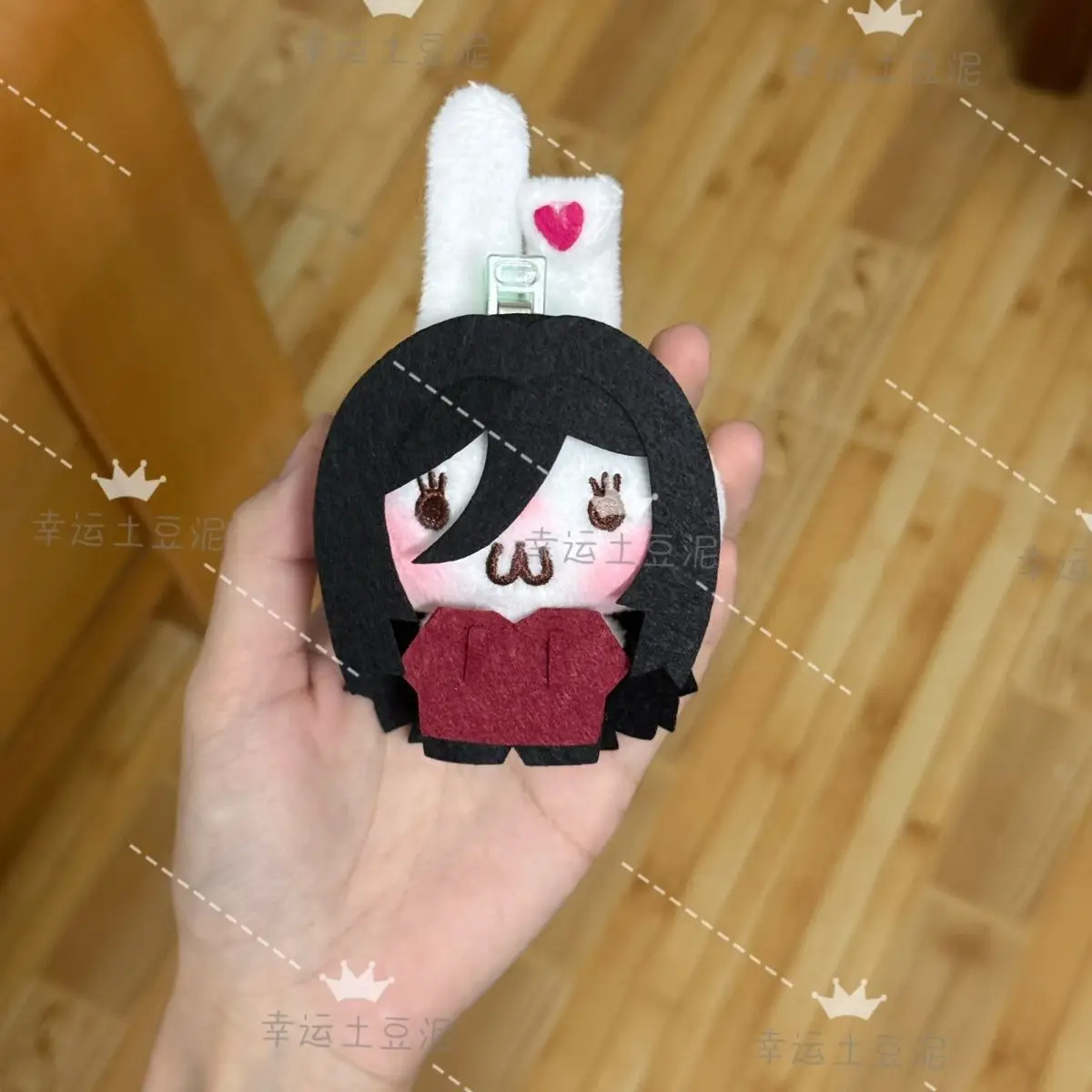 Anime You Make This House a Home Khol Kawaii 10CM Plush Cosplay Cartoon Stuffed Body Toys Pendant Plushie Doll Xmas Gift
Anime You Make This House a Home Khol Kawaii 10CM Plush Cosplay Cartoon Stuffed Body Toys Pendant Plushie Doll Xmas Gift
