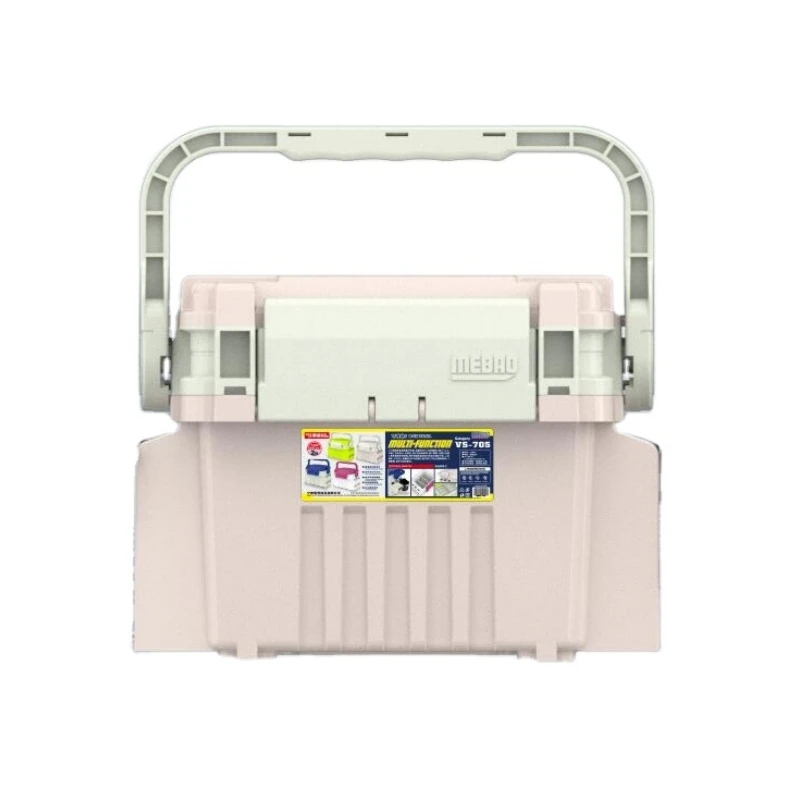 Multifunction Fishing Seat Box Double Layer Colorful Fishing Box Outdoor Portable Fishing Tackle Box
Multifunction Fishing Seat Box Double Layer Colorful Fishing Box Outdoor Portable Fishing Tackle Box