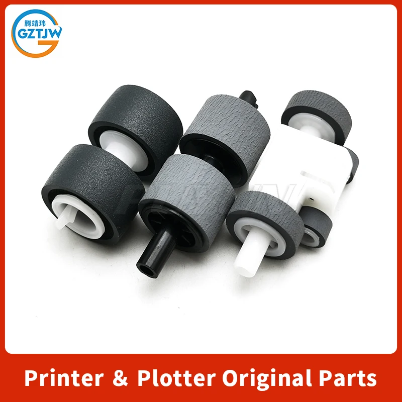 Feed Pickup Roller Set DS410 410 for Epson DS510 DS520 DS560 510 520 560 Scanner Pickup Roller Set
Feed Pickup Roller Set DS410 410 for Epson DS510 DS520 DS560 510 520 560 Scanner Pickup Roller Set