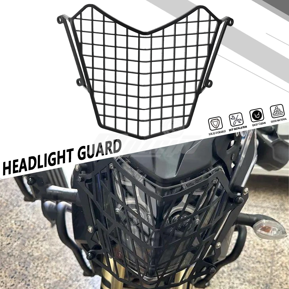 For Yamaha TENERE700 Tenere 700 T7 Rally Motorcycle Headlight Guard Protector Grille Grill Cover 2019-2020-2021-2022-2023-2024
For Yamaha TENERE700 Tenere 700 T7 Rally Motorcycle Headlight Guard Protector Grille Grill Cover 2019-2020-2021-2022-2023-2024