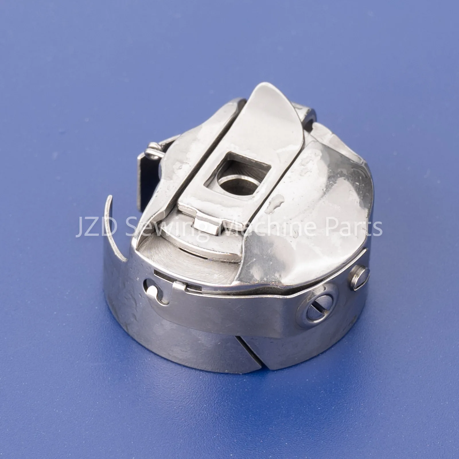 S59992001 #SC35-LNS ORIGINAL KOBAN JUMBO BOBBIN CASE FOR TAJIMA SWF BARUDAN CHINESE COMPUTER Embroidery Machine BC-DBM(Z2)-NBL5
S59992001 #SC35-LNS ORIGINAL KOBAN JUMBO BOBBIN CASE FOR TAJIMA SWF BARUDAN CHINESE COMPUTER Embroidery Machine BC-DBM(Z2)-NBL5