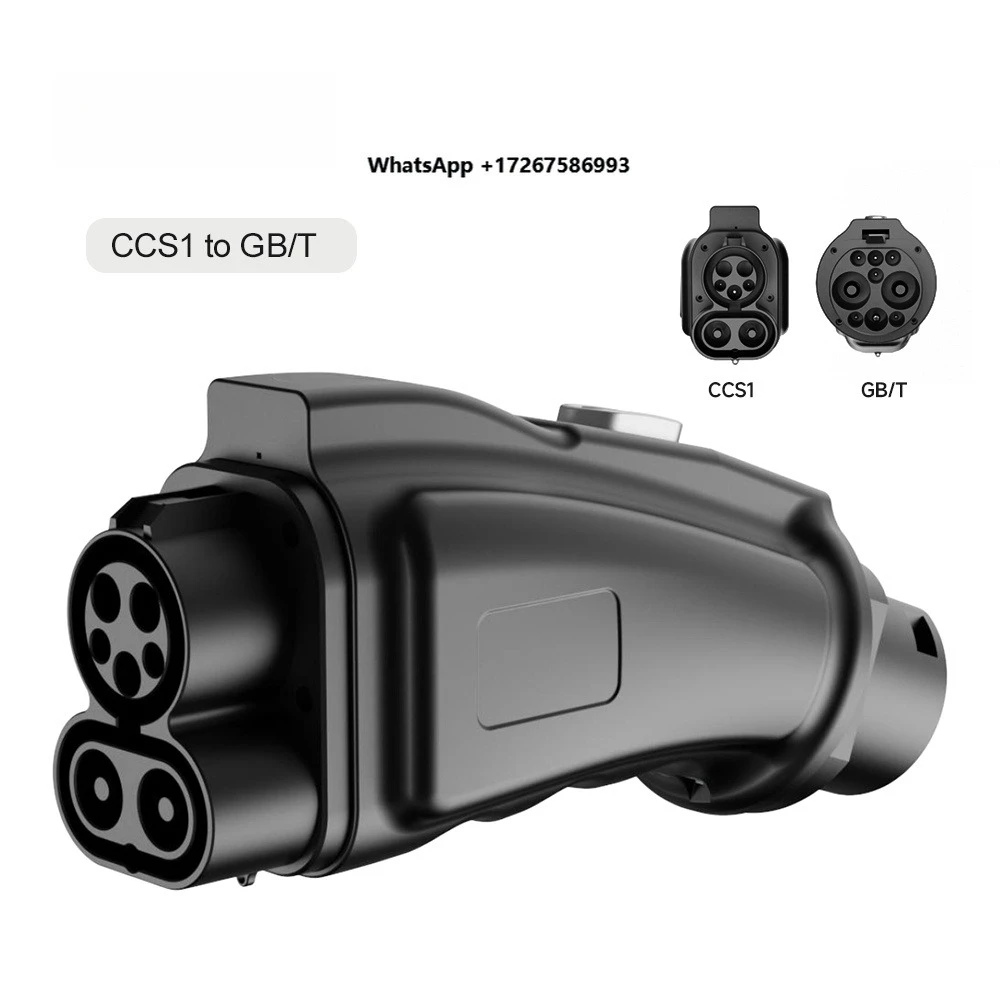 EONDRIVE CCS1 GBT EV Charger Adapter 1000V 250A DC New IP55 Waterproof UL94V-0 Fire Rated
EONDRIVE CCS1 GBT EV Charger Adapter 1000V 250A DC New IP55 Waterproof UL94V-0 Fire Rated