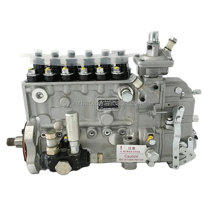 BH6P120 Original Fuel Injection Pump BP5569 S00004238+02 for SDEC SC9D210 Engine Spare Parts
BH6P120 Original Fuel Injection Pump BP5569 S00004238+02 for SDEC SC9D210 Engine Spare Parts