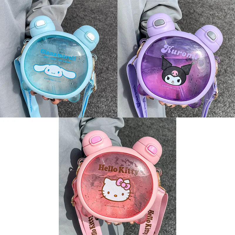 Girl Child Kettle Straw Sanrios Hellokittys Cartoon Cute Student Anti-Fall Watertight High Temperature Resistance Portable
Girl Child Kettle Straw Sanrios Hellokittys Cartoon Cute Student Anti-Fall Watertight High Temperature Resistance Portable