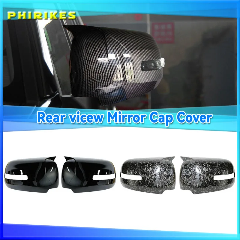 2PCS For Mitsu Pajero Sport 2009-2014 ABS Car Rearview Side Mirror Cover Wing Cap Exterior Door Housing Shell Trim
2PCS For Mitsu Pajero Sport 2009-2014 ABS Car Rearview Side Mirror Cover Wing Cap Exterior Door Housing Shell Trim