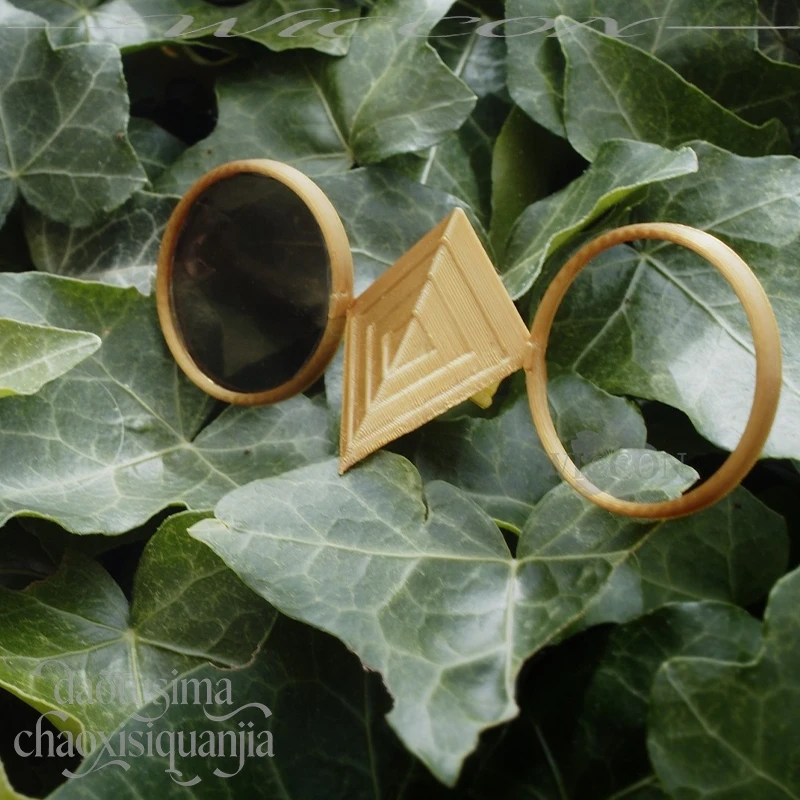 3D Printed Polylactic Acid Qifrey Glasses Witch Hat Atelier Complete Cosplay Accessory Set Anime Fans Collectible Halloween
3D Printed Polylactic Acid Qifrey Glasses Witch Hat Atelier Complete Cosplay Accessory Set Anime Fans Collectible Halloween