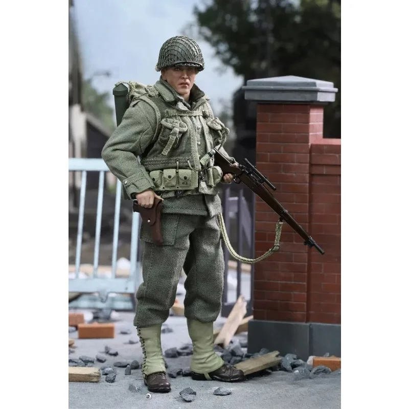 DID XA80009 1/12 Scale Toys Joint Movable Action Figures Cavalry Sniper Body Full Set Doll Model in Stock
DID XA80009 1/12 Scale Toys Joint Movable Action Figures Cavalry Sniper Body Full Set Doll Model in Stock