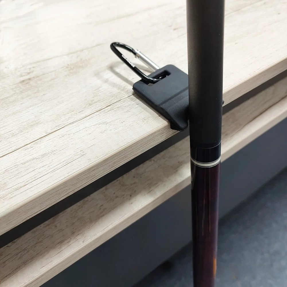 Rubber Billiard Cue Rack Hook Stand PortableTable Holder Billiard Club Snooker Cue Support Billiard Replace Accessories
Rubber Billiard Cue Rack Hook Stand PortableTable Holder Billiard Club Snooker Cue Support Billiard Replace Accessories