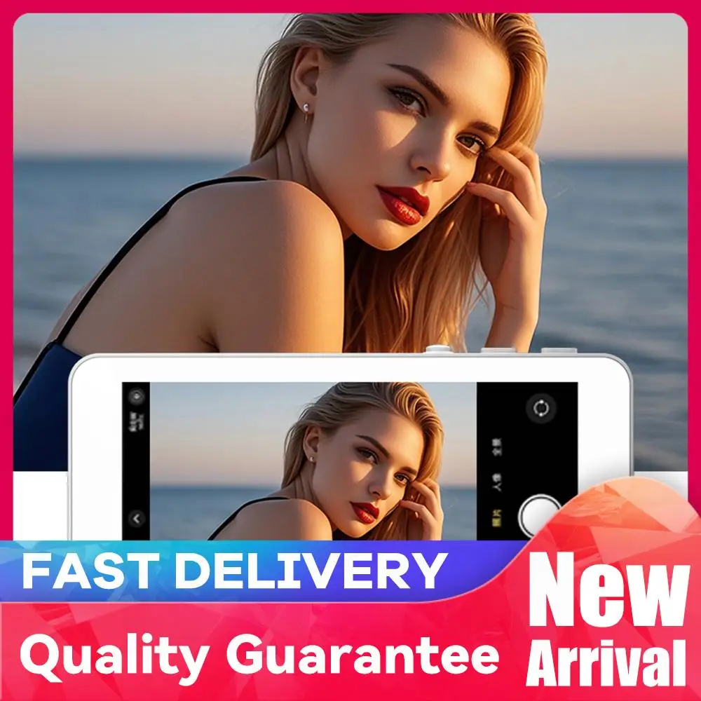 Magnetic Back Camera Monitor Wireless Selfie Monitor Screen Rear Camera Monitor Screen for Android iPhone Cellphone
Magnetic Back Camera Monitor Wireless Selfie Monitor Screen Rear Camera Monitor Screen for Android iPhone Cellphone