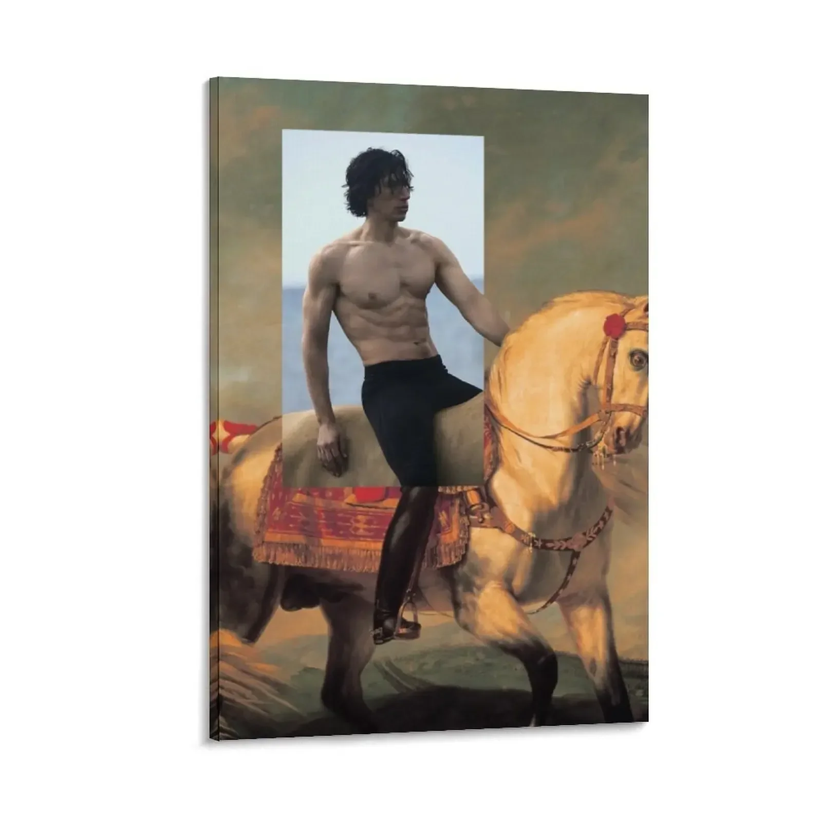 ADAM Canvas Painting wall art home and decoration decor decorations for the room
ADAM Canvas Painting wall art home and decoration decor decorations for the room