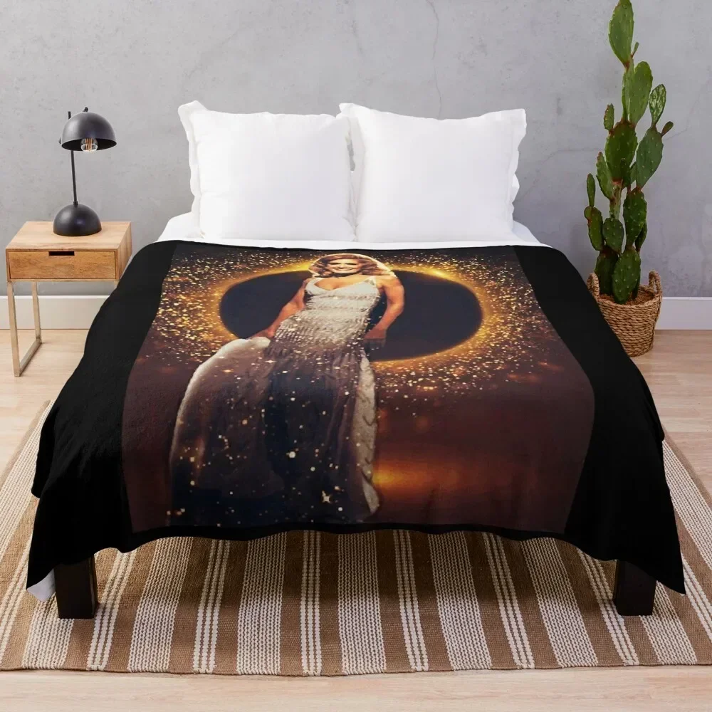 dalida Classic Throw Blanket All Season Soft Lightweight Blanket for Home
dalida Classic Throw Blanket All Season Soft Lightweight Blanket for Home